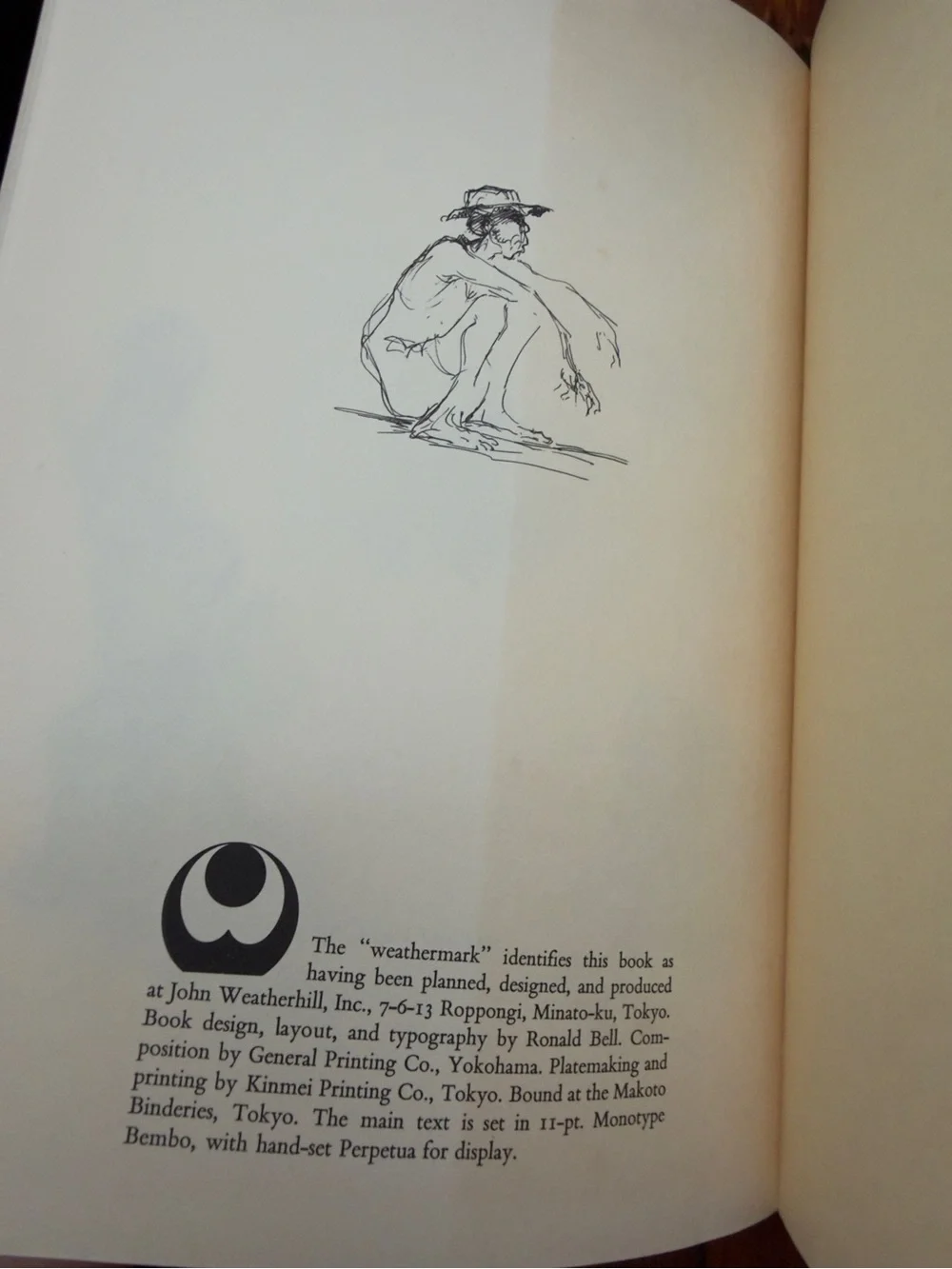 1971 Dick Adair’s Saigon Sketches and Words from the Artist’s Journal